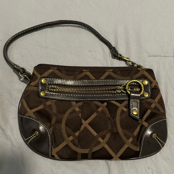 Little Brown Purse! 👜 - Picture 1 of 4